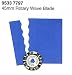 Fiskars 95337797 45mm Rotary Wave Blade