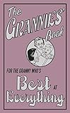 The grannies' book : for the granny who's best at everything