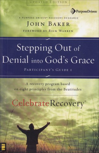 Celebrate Recovery Updated Participants Guide Set (CELEBRATE RECOVERY) under Education in The Books Store