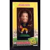 ELVIS GRBAC / UNIVERSITY OF MICHIGAN WOLVERINES 1998 Limited Edition Headliners XL Premier Collection * 1 of only 15,000 *