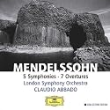 Mendelssohn: 5 Symphonies; 7 Overtures