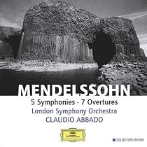 Mendelssohn: 5 Symphonies; 7 Overtures