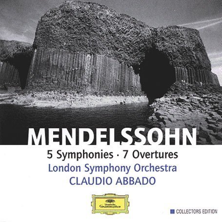 CD-Charts  Music : Mendelssohn: 5 Symphonies; 7 Overtures