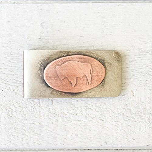 Buffalo Money Clip