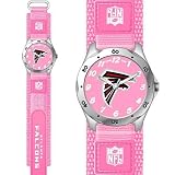 Atlanta Falcons NFL Girls Future Star Series Watch (Pink)