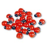 Coccinelles de déco