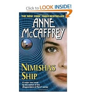 Nimisha's Ship - Anne McCaffrey