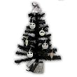 Nightmare Before Christmas Tree + Head Ornaments