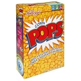 Kelloggs Corn Pops, 19.5-Ounce Boxes (Pack of 4)