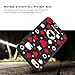 iPhone 6 Case, SharkAce Ultra Fit Shockproof Soft TPU Rubber Case with Vibrant Color 3D Printed Poker Pattern for iPhone 6/6s 4.7 inch