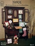 Noel For Cross Stitching and Candlewicking (Book #5)