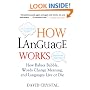 How Language Works