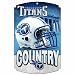 Tennessee Titans Wood Signs