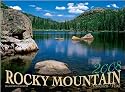 Rocky Mountain National Park 2008 Wall Calendar