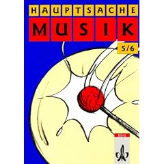 Hauptsache Musik - Ausgabe Nord /Hauptschule: Hauptsache Musik, Klasse 5/6