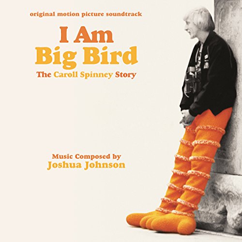 I Am Big Bird Joshua Johnson
