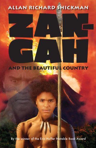 Zan-Gah and the Beautiful Country