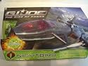 G.I. Joe Movie Rise Of The Cobra Nightbird with Aero-Viper Vehicle