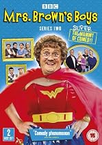 Mrs Brown's Boys - Series 2 [DVD]