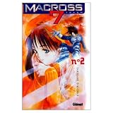 Macross 7 Trash, tome 2