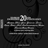 20 ANS D'Excellence