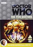 Doctor Who - The Five Doctors (25th Anniversary Edition) [1983] [DVD]