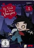 The School for Vampires - Season 2 - Part 1 ( Die Schule der kleinen Vampire ) ( The School for Vampires - Season Two - Part One ) [ NON-USA FORMAT, PAL, Reg.2 Import - Germany ]