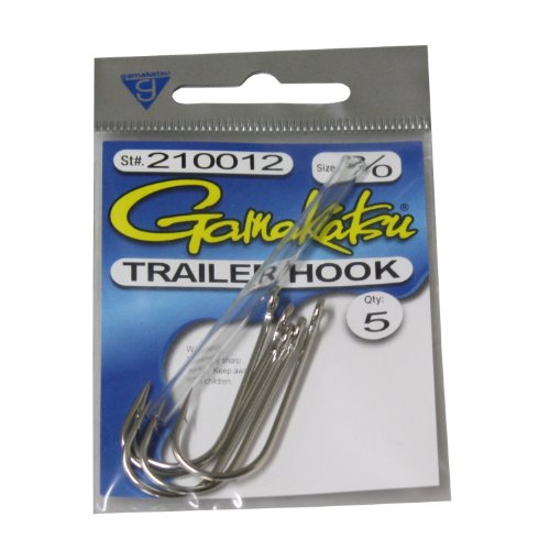 Gamakatsu Spinnerbait Trailer Hook