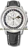 NEW BREITLING NAVITIMER MONTBRILLANT OLYMPUS MENS WATCH A1935012/G592