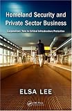 Homeland Security and Private Sector Business: Corporations' Role in Critical Infrastructure Protection