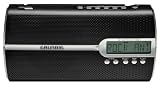 Grundig Music 51 SP DAB-Radio (DAB+/DAB/UKW-Tuner, KW-Empfang) schwarz
