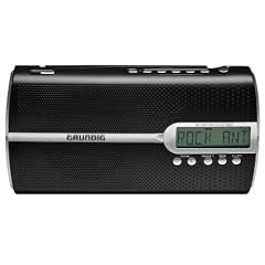 Grundig Music 51 SP DAB-Radio (DAB+/DAB/UKW-Tuner, KW-Empfang) schwarz