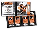 Philadelphia Flyers NHL Ticket Album