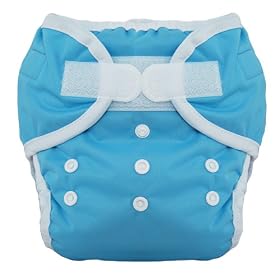 Thirsties Duo Diaper
