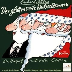 Der Glattrasierte Weihnachts/+