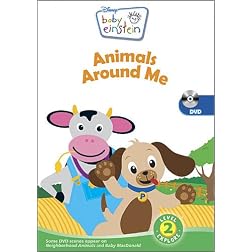 Animals Around Me