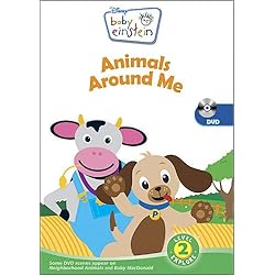Animals Around Me
