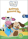 Cover art for  Animals Around Me