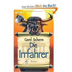 Die Irrfahrer: Roman