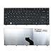 Eathtek® New Genuine Acer Aspire 4250 4253 4333 4339 4551 4551G 4552 4552G 4553 4553G 4625 4625G 4739 4739Z 4743 4743G 4743Z 4743ZG 4750 4750G Series Laptop Replacement Keyboard