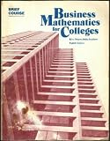 Business Math for Colleges