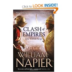 Clash of Empires: The Great Siege (Clash of Empires 1)