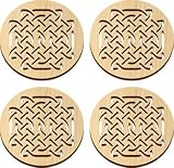 Solace Celtic Knot Coasters