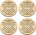 Kitchen & Housewares : Solace Celtic Knot Coasters