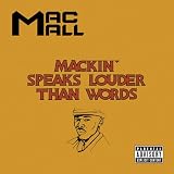 Mackin Speaks Louder Than Words