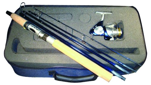 Okuma Nomad Travel Kits