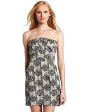 BCBGeneration Women's Pleat Bust Dress
