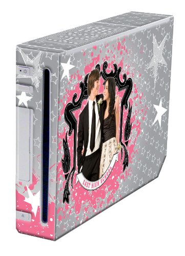 Wii High School Musical 3 Troy Gabriella Skin