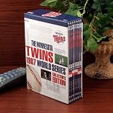 A&E Video Minnesota Twins: 1987 World Series Collector's Edition DVD Set