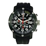 TW Steel Men's TWS103 "Grandeur Tech" Collection Chronograph Watch